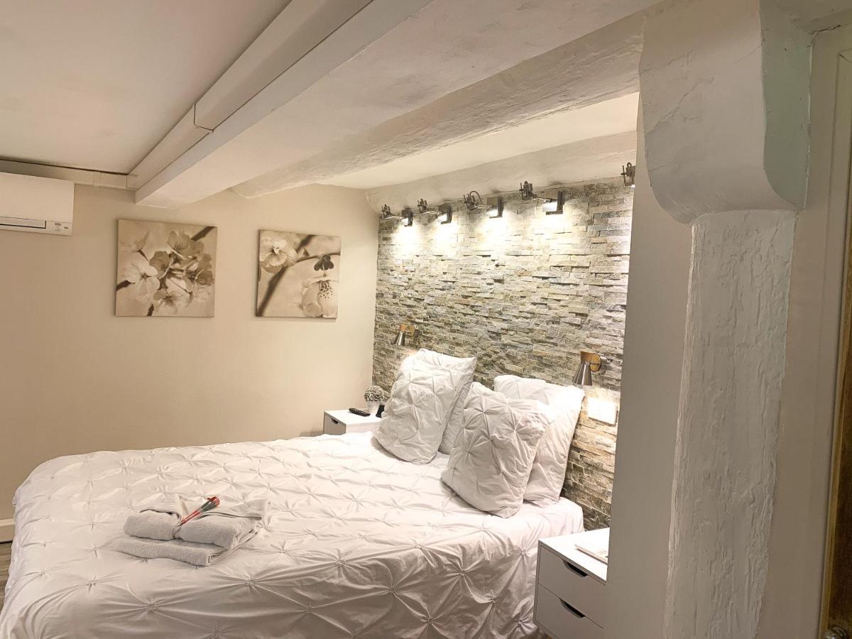 Marseille City Chambres&Appartements Екстер'єр фото