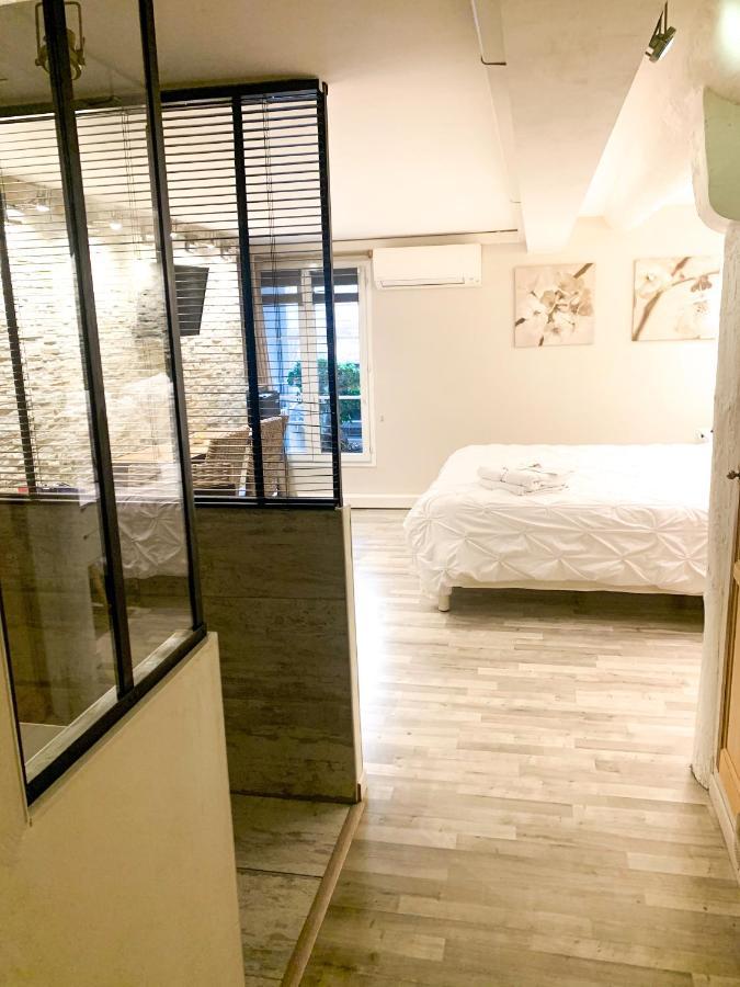 Marseille City Chambres&Appartements Екстер'єр фото