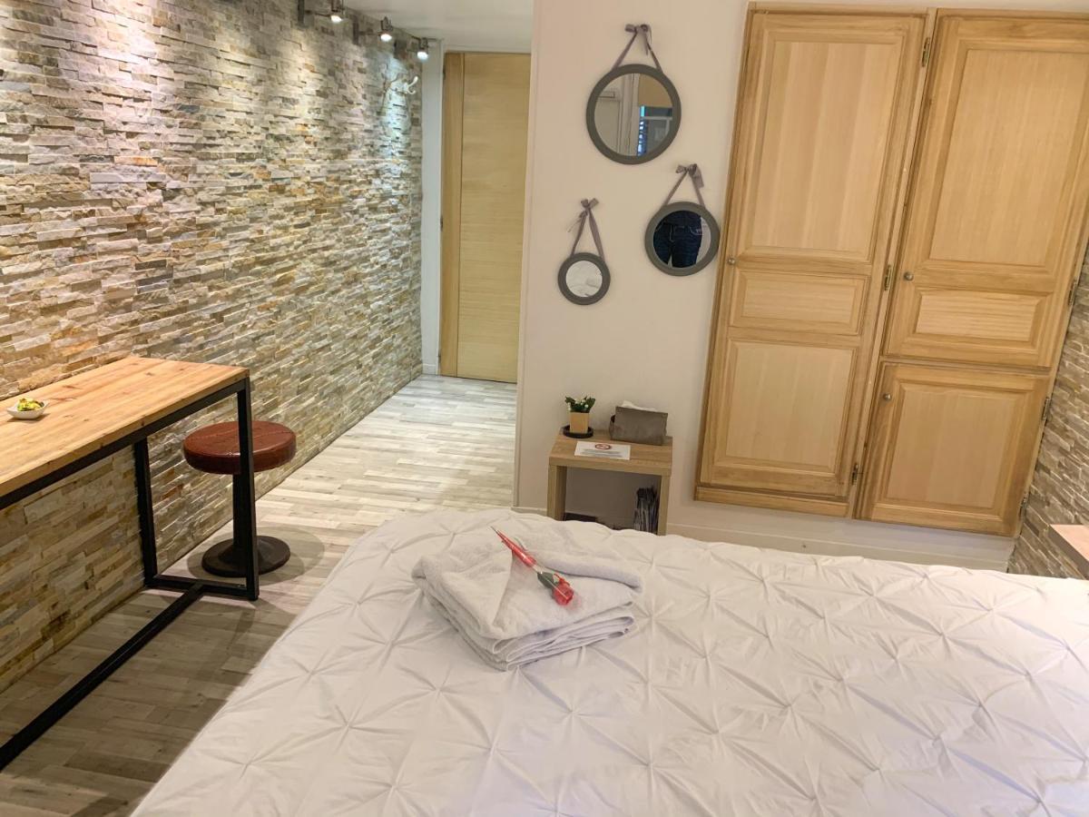 Marseille City Chambres&Appartements Екстер'єр фото