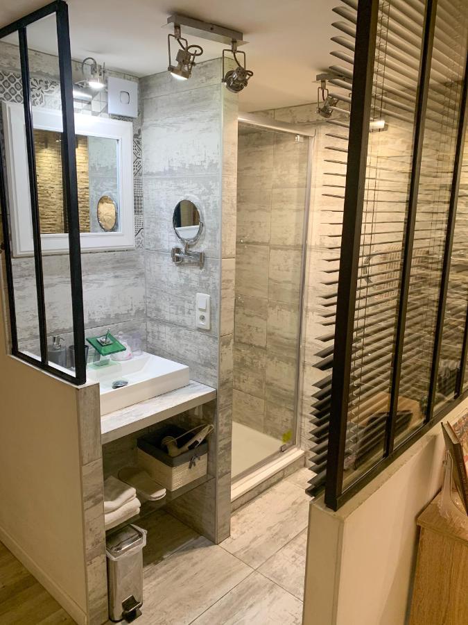 Marseille City Chambres&Appartements Екстер'єр фото