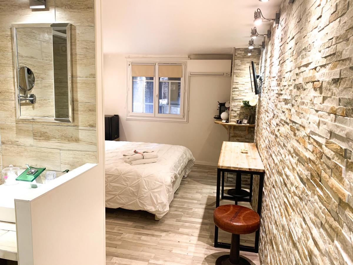 Marseille City Chambres&Appartements Екстер'єр фото