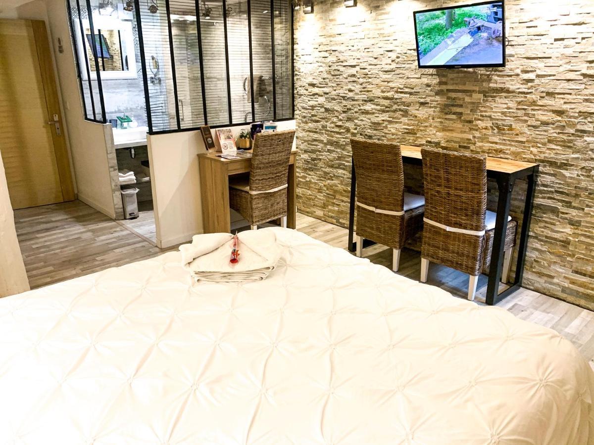 Marseille City Chambres&Appartements Екстер'єр фото