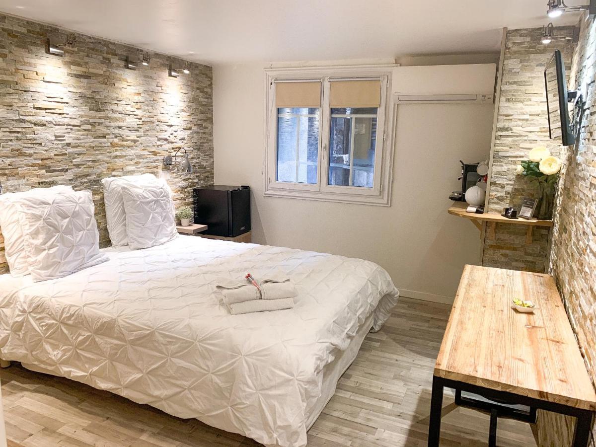Marseille City Chambres&Appartements Екстер'єр фото