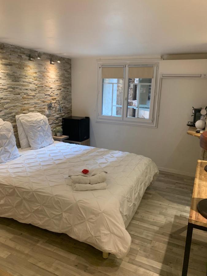 Marseille City Chambres&Appartements Екстер'єр фото