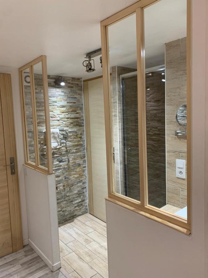 Marseille City Chambres&Appartements Екстер'єр фото