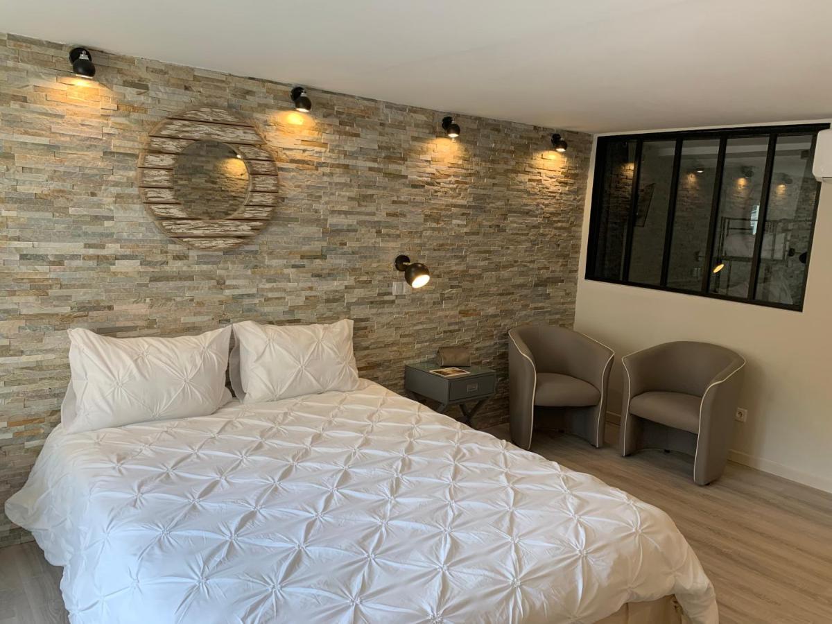 Marseille City Chambres&Appartements Екстер'єр фото