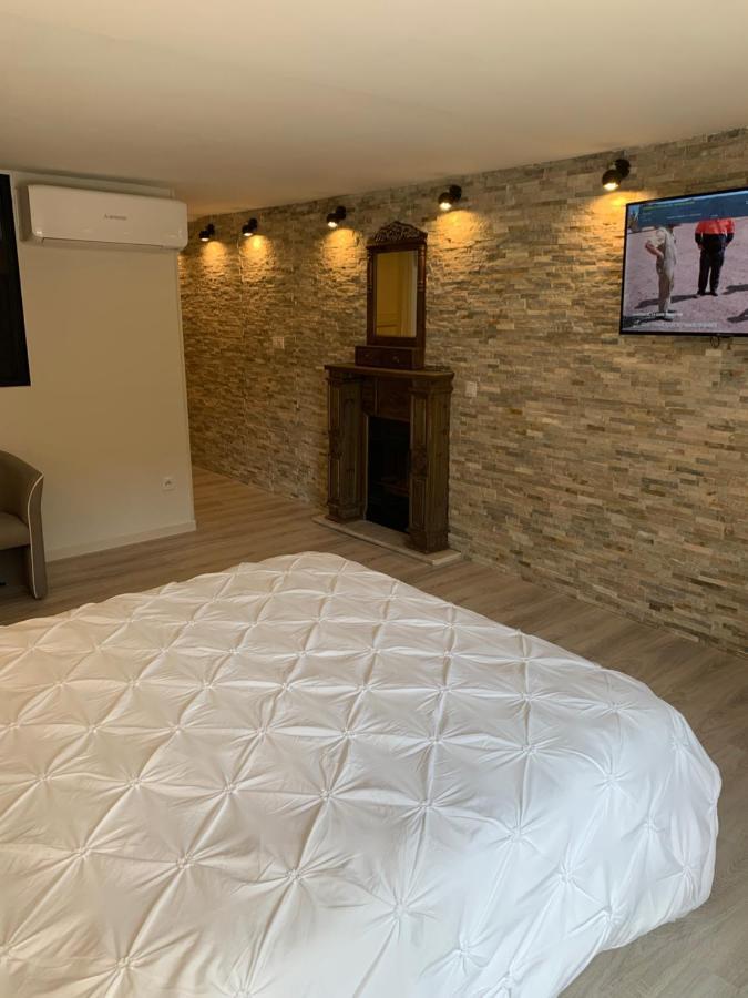 Marseille City Chambres&Appartements Екстер'єр фото