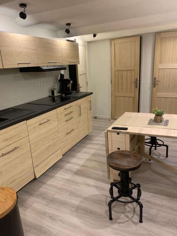 Marseille City Chambres&Appartements Екстер'єр фото
