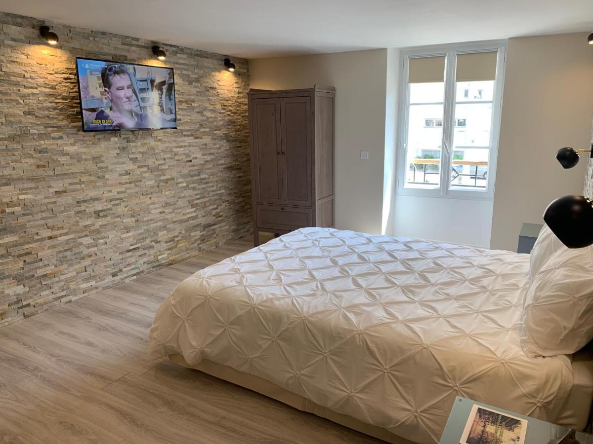 Marseille City Chambres&Appartements Екстер'єр фото