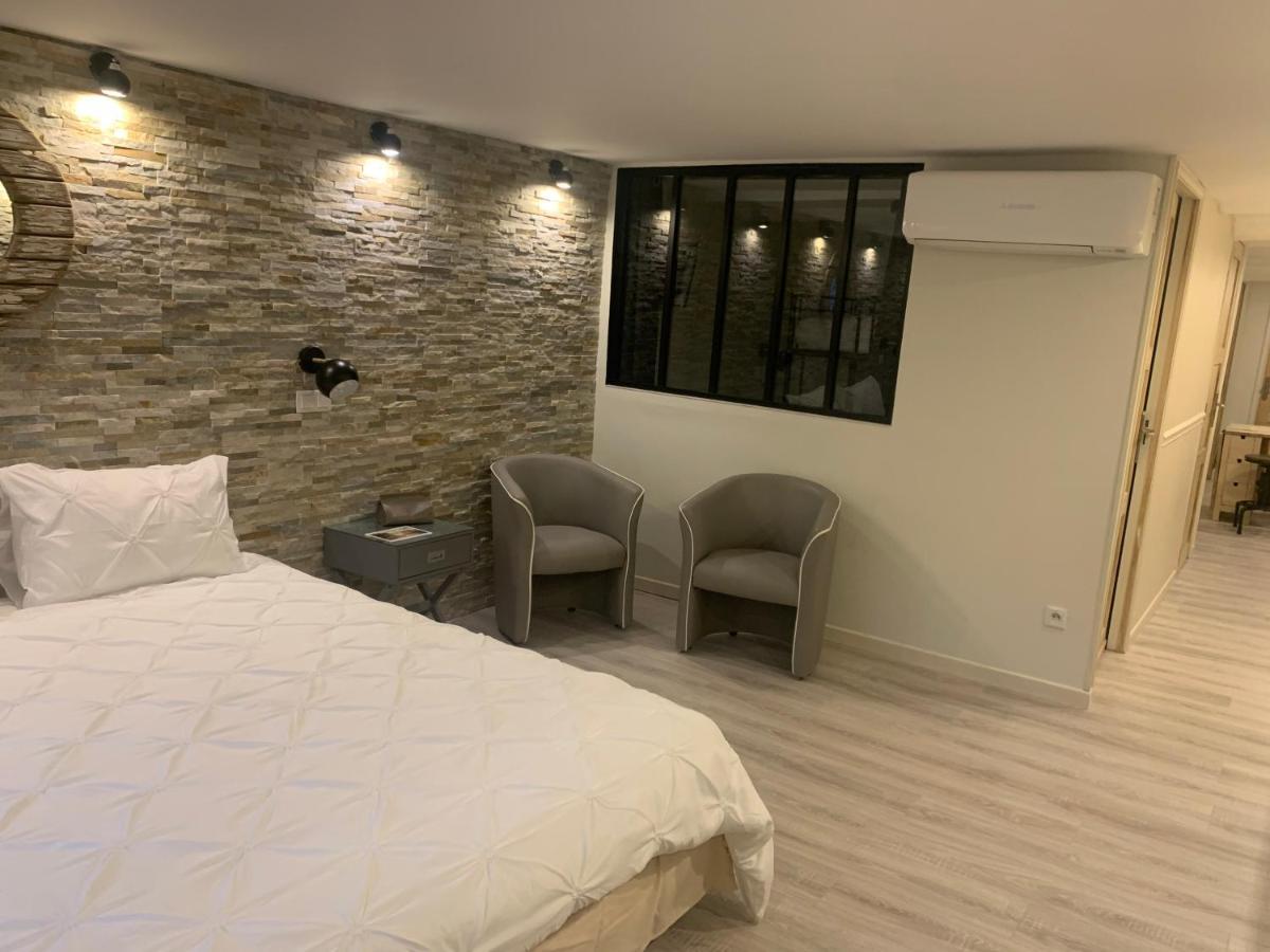Marseille City Chambres&Appartements Екстер'єр фото