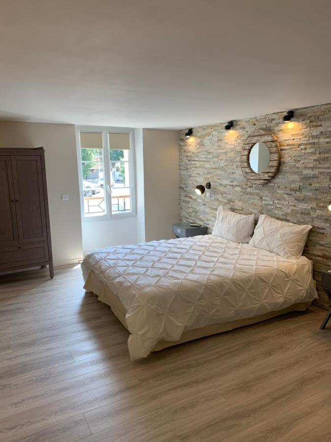 Marseille City Chambres&Appartements Екстер'єр фото