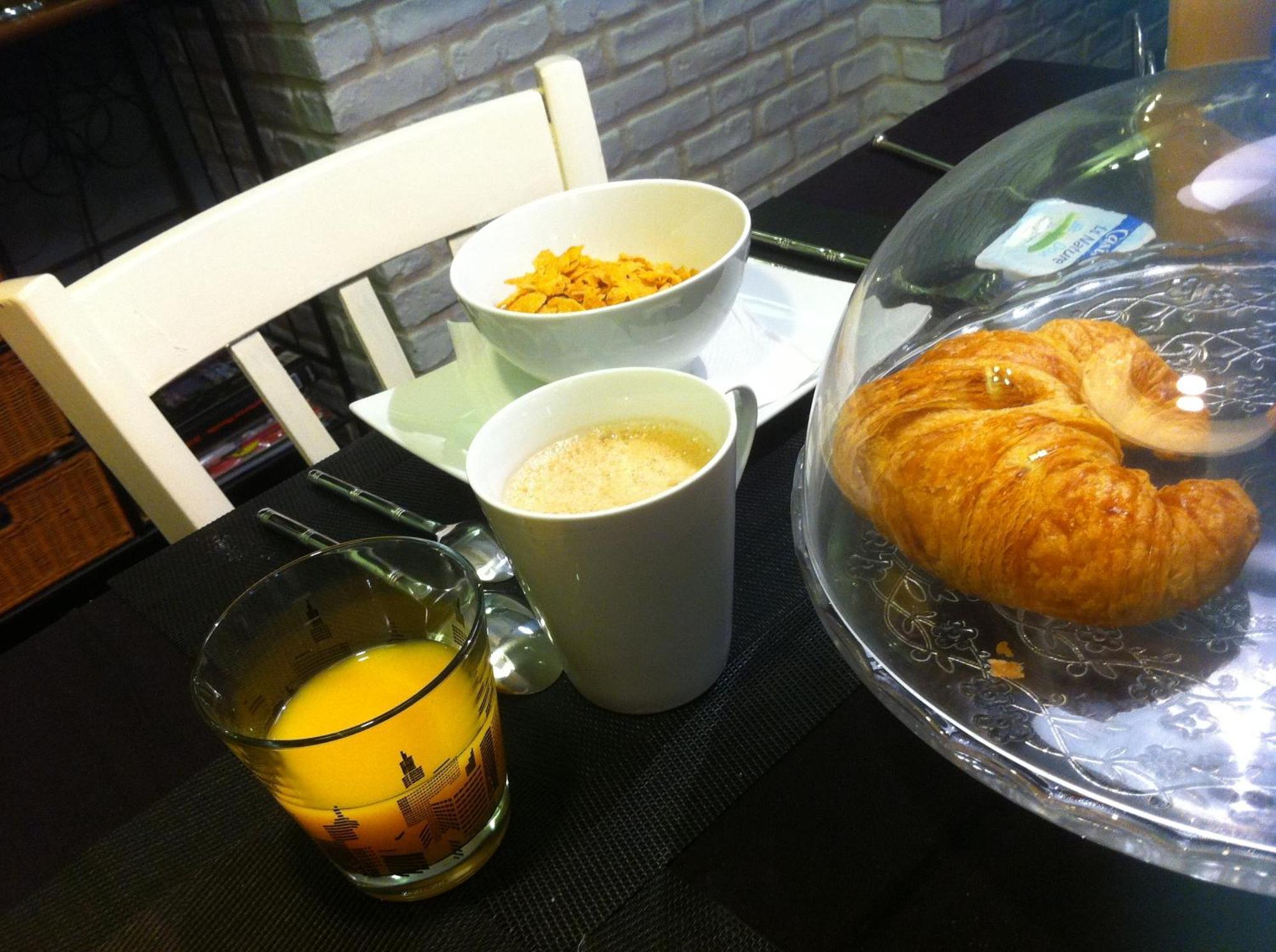 Marseille City Chambres&Appartements Екстер'єр фото