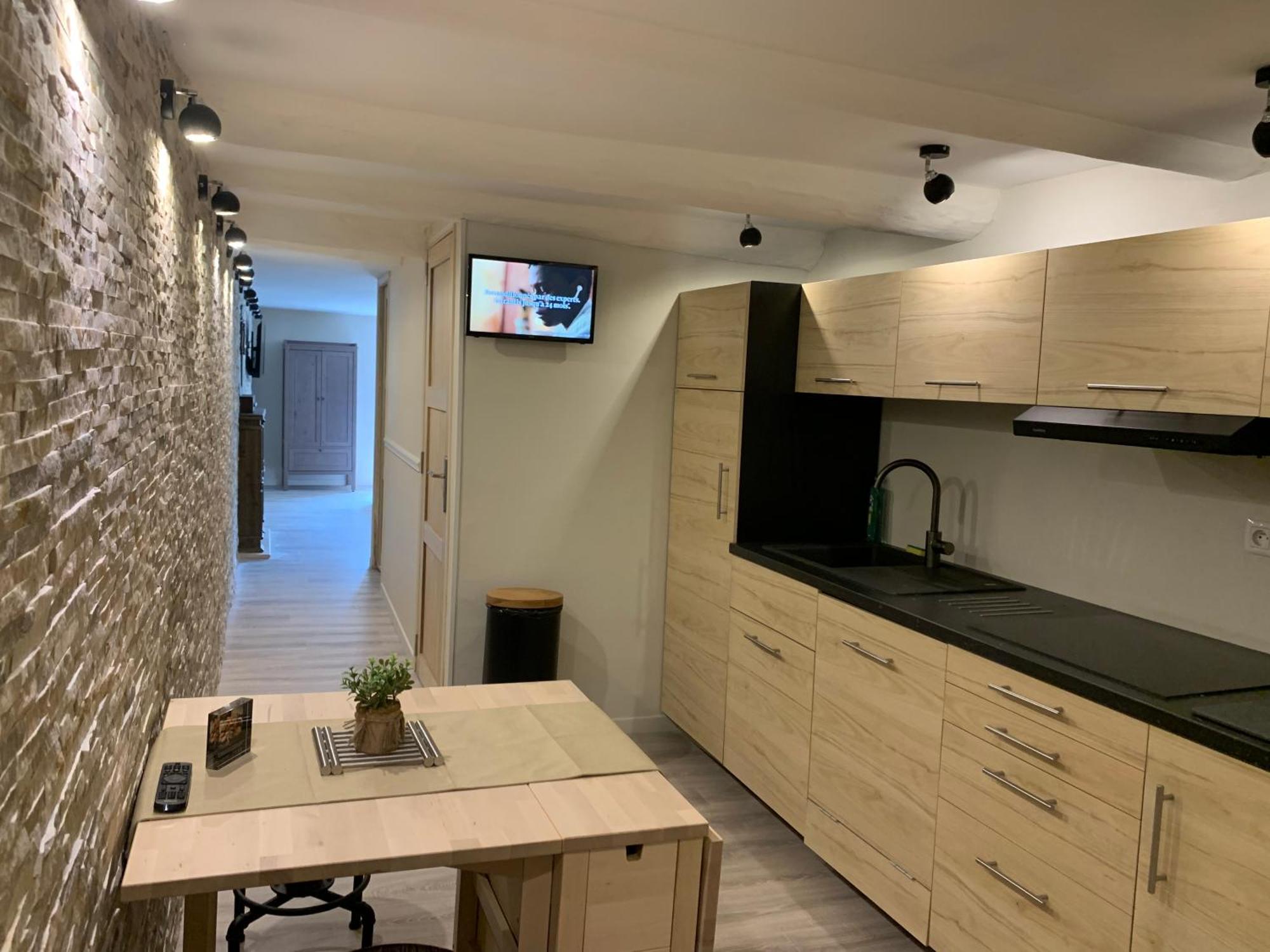 Marseille City Chambres&Appartements Номер фото