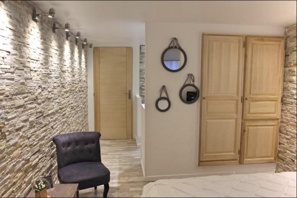 Marseille City Chambres&Appartements Екстер'єр фото