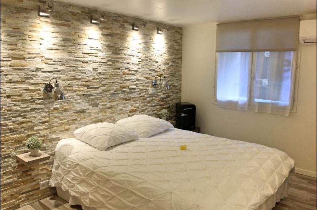 Marseille City Chambres&Appartements Екстер'єр фото