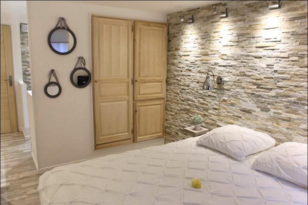 Marseille City Chambres&Appartements Екстер'єр фото