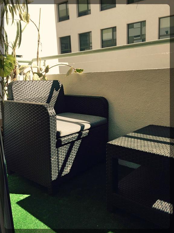 Marseille City Chambres&Appartements Екстер'єр фото