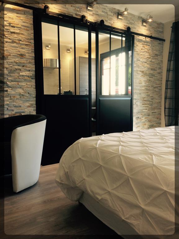 Marseille City Chambres&Appartements Екстер'єр фото