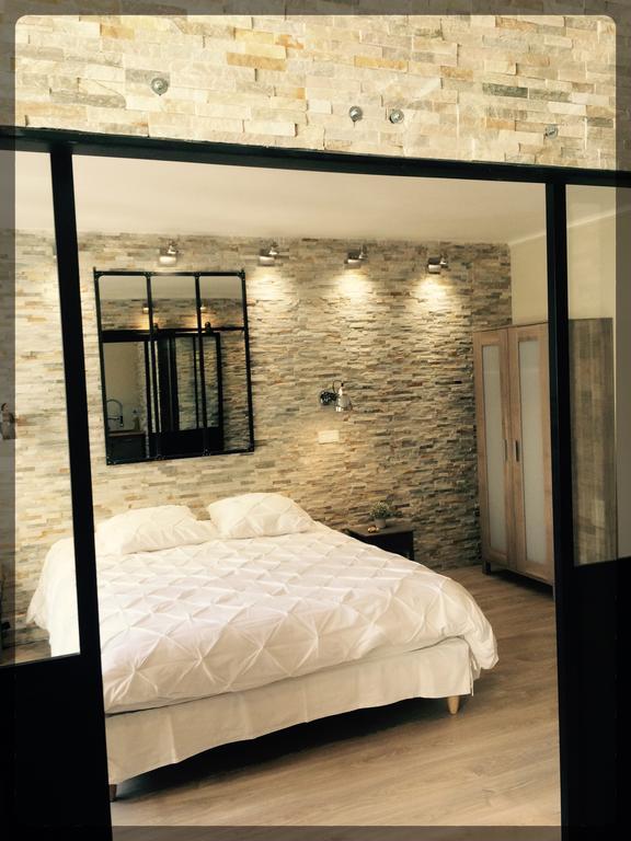 Marseille City Chambres&Appartements Екстер'єр фото