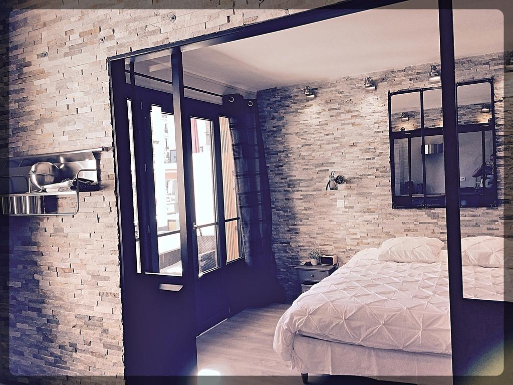 Marseille City Chambres&Appartements Екстер'єр фото