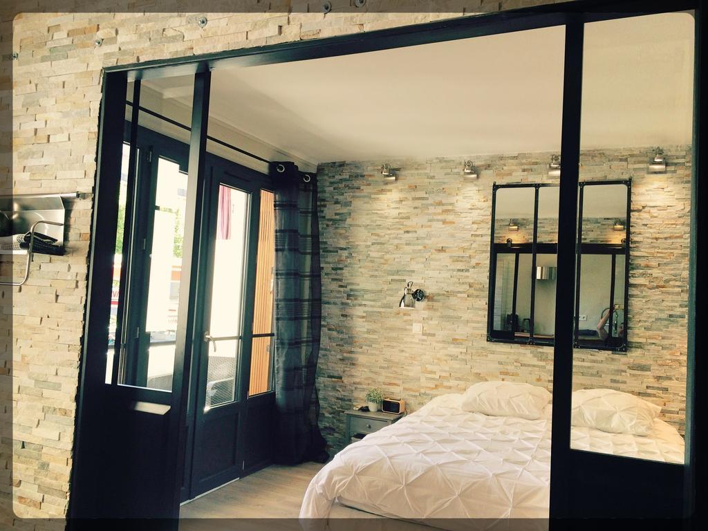 Marseille City Chambres&Appartements Екстер'єр фото
