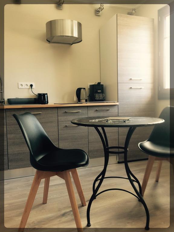 Marseille City Chambres&Appartements Екстер'єр фото