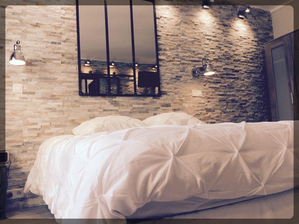 Marseille City Chambres&Appartements Екстер'єр фото