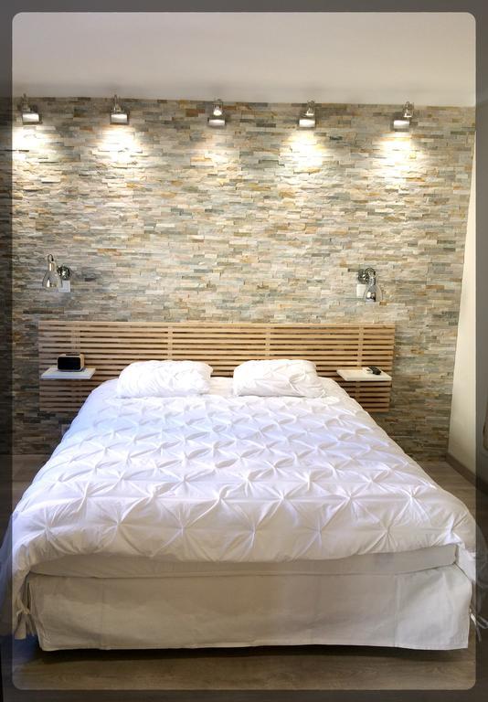 Marseille City Chambres&Appartements Екстер'єр фото