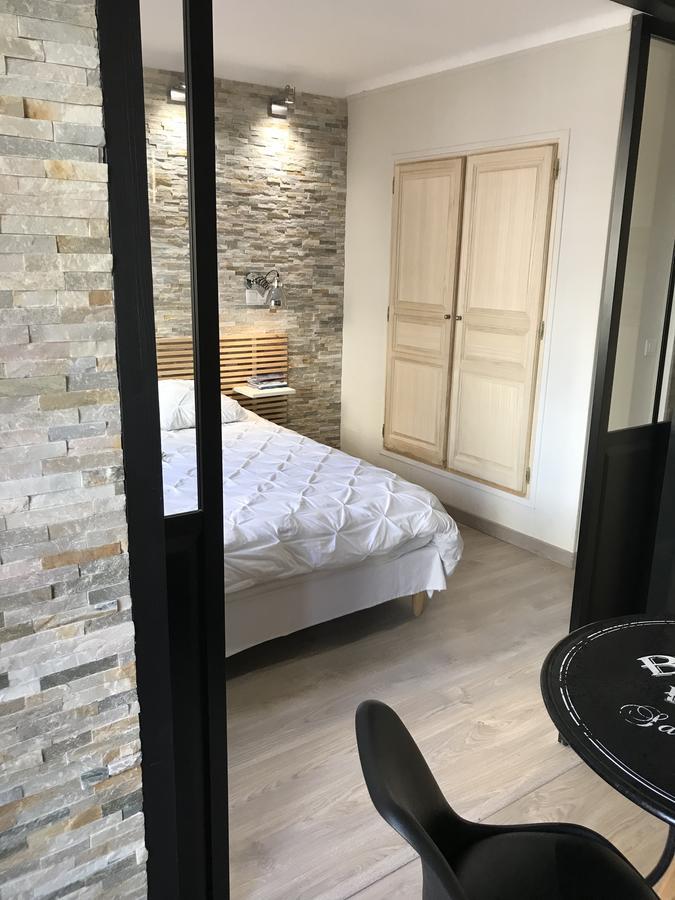 Marseille City Chambres&Appartements Екстер'єр фото
