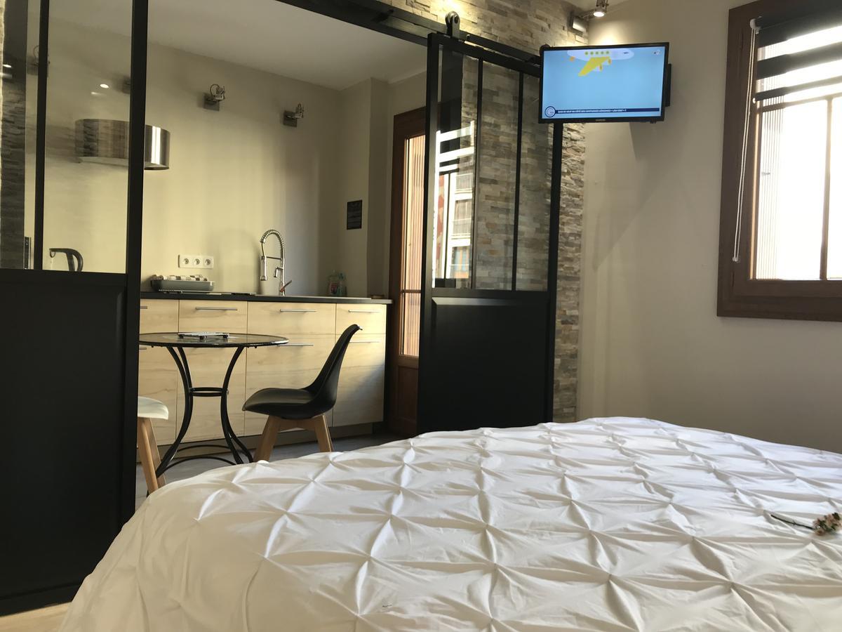 Marseille City Chambres&Appartements Екстер'єр фото
