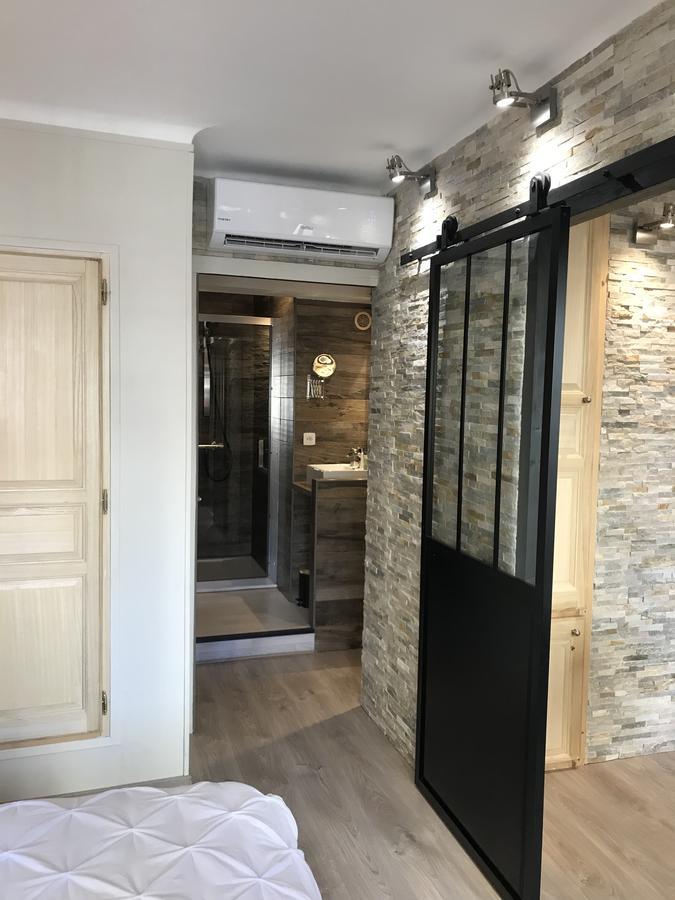 Marseille City Chambres&Appartements Екстер'єр фото
