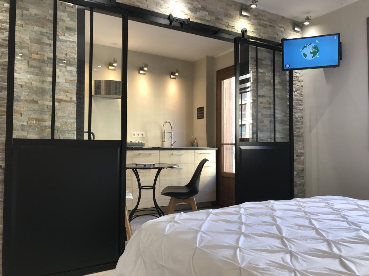 Marseille City Chambres&Appartements Екстер'єр фото