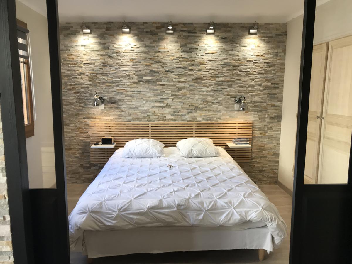 Marseille City Chambres&Appartements Екстер'єр фото