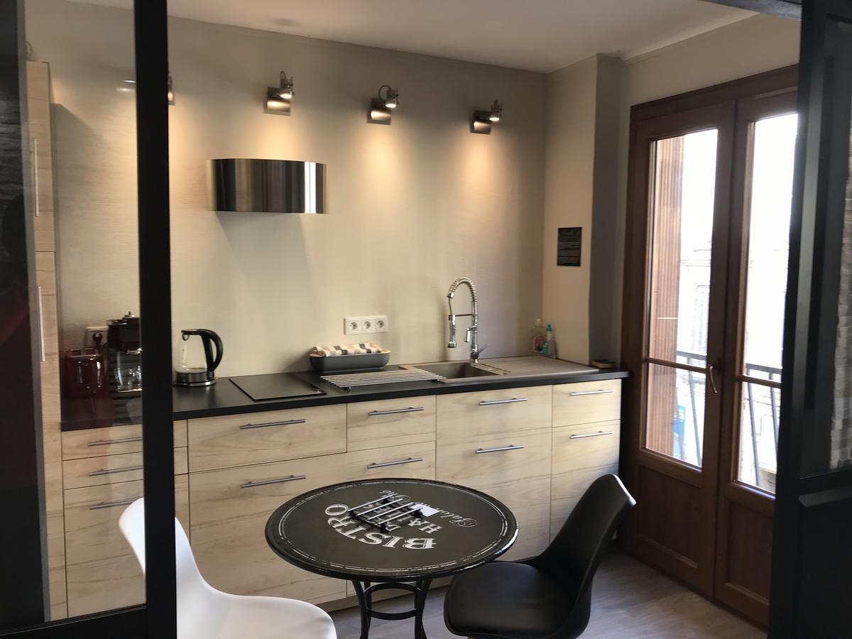 Marseille City Chambres&Appartements Екстер'єр фото