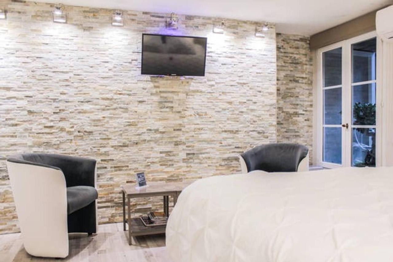 Marseille City Chambres&Appartements Екстер'єр фото