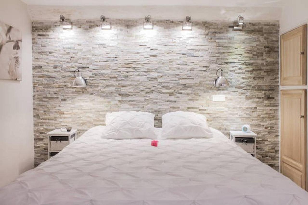 Marseille City Chambres&Appartements Екстер'єр фото