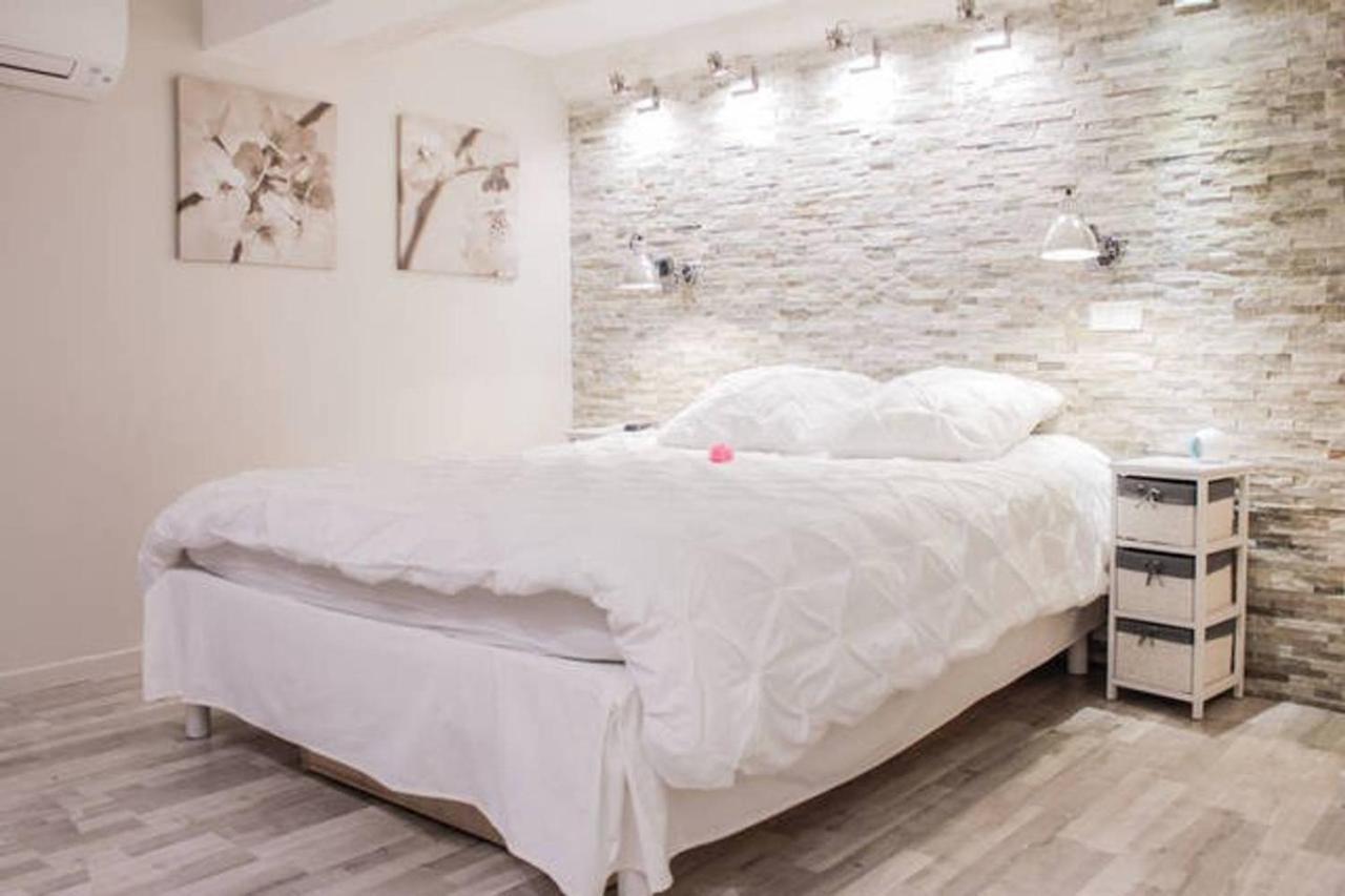 Marseille City Chambres&Appartements Екстер'єр фото