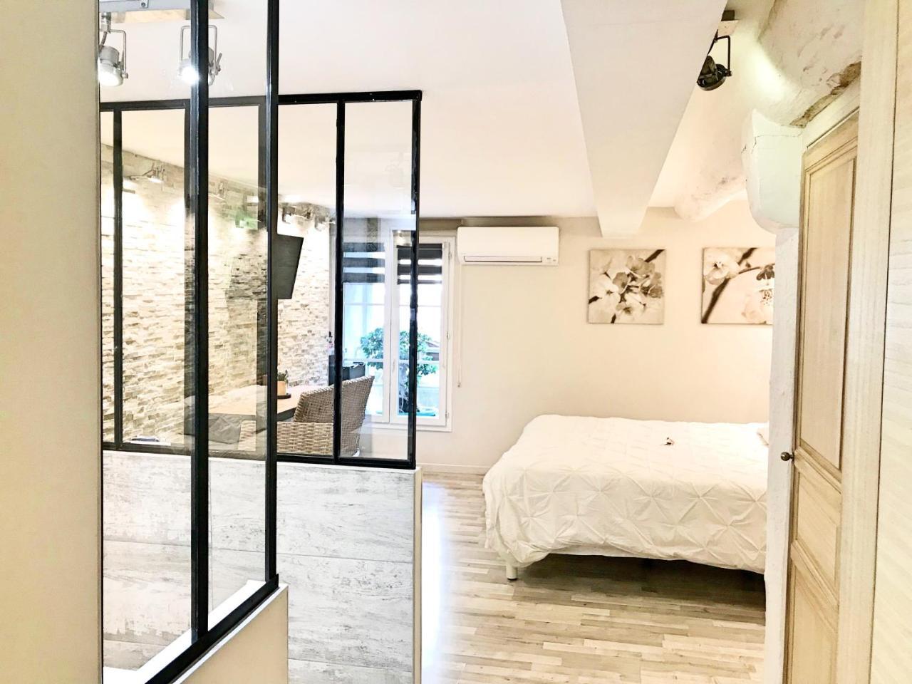 Marseille City Chambres&Appartements Екстер'єр фото