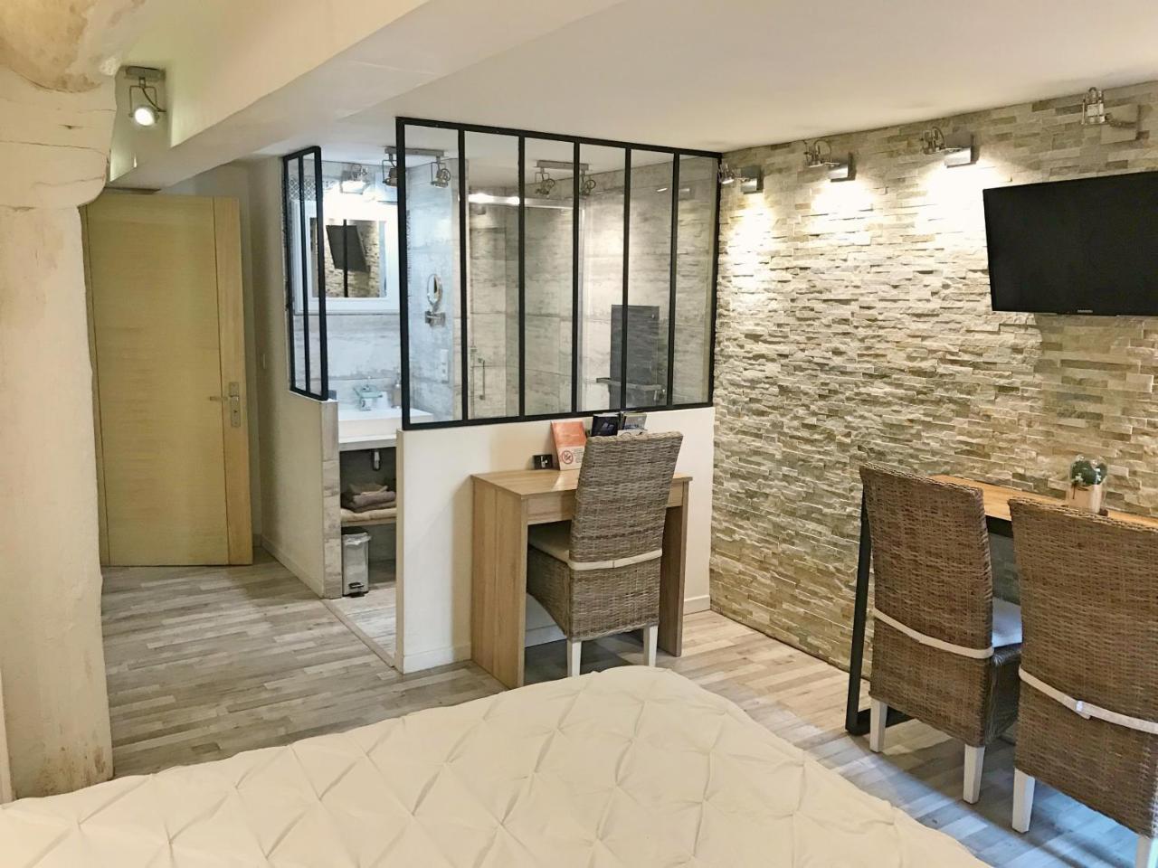 Marseille City Chambres&Appartements Екстер'єр фото