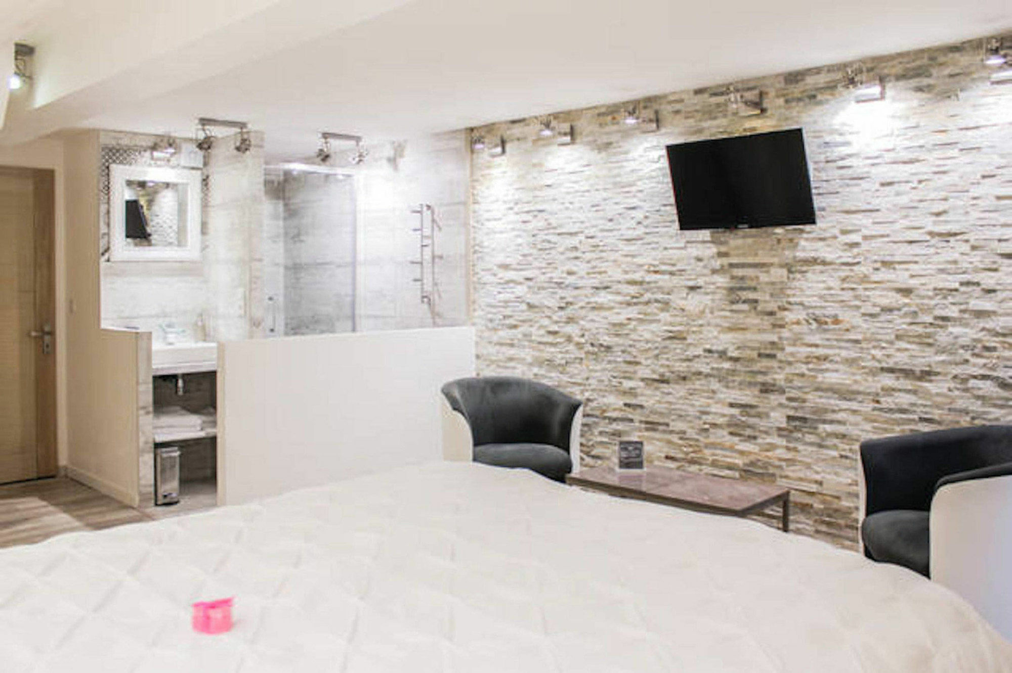 Marseille City Chambres&Appartements Екстер'єр фото