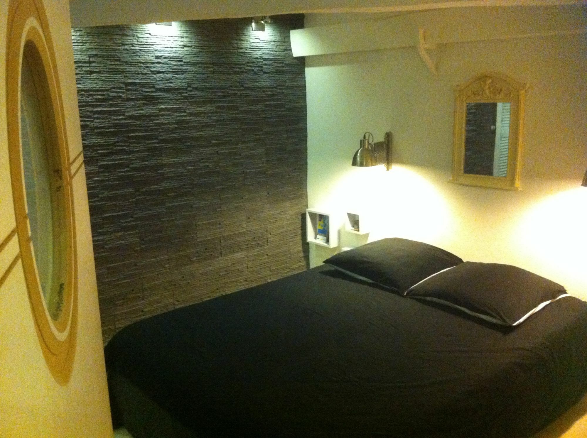 Marseille City Chambres&Appartements Екстер'єр фото