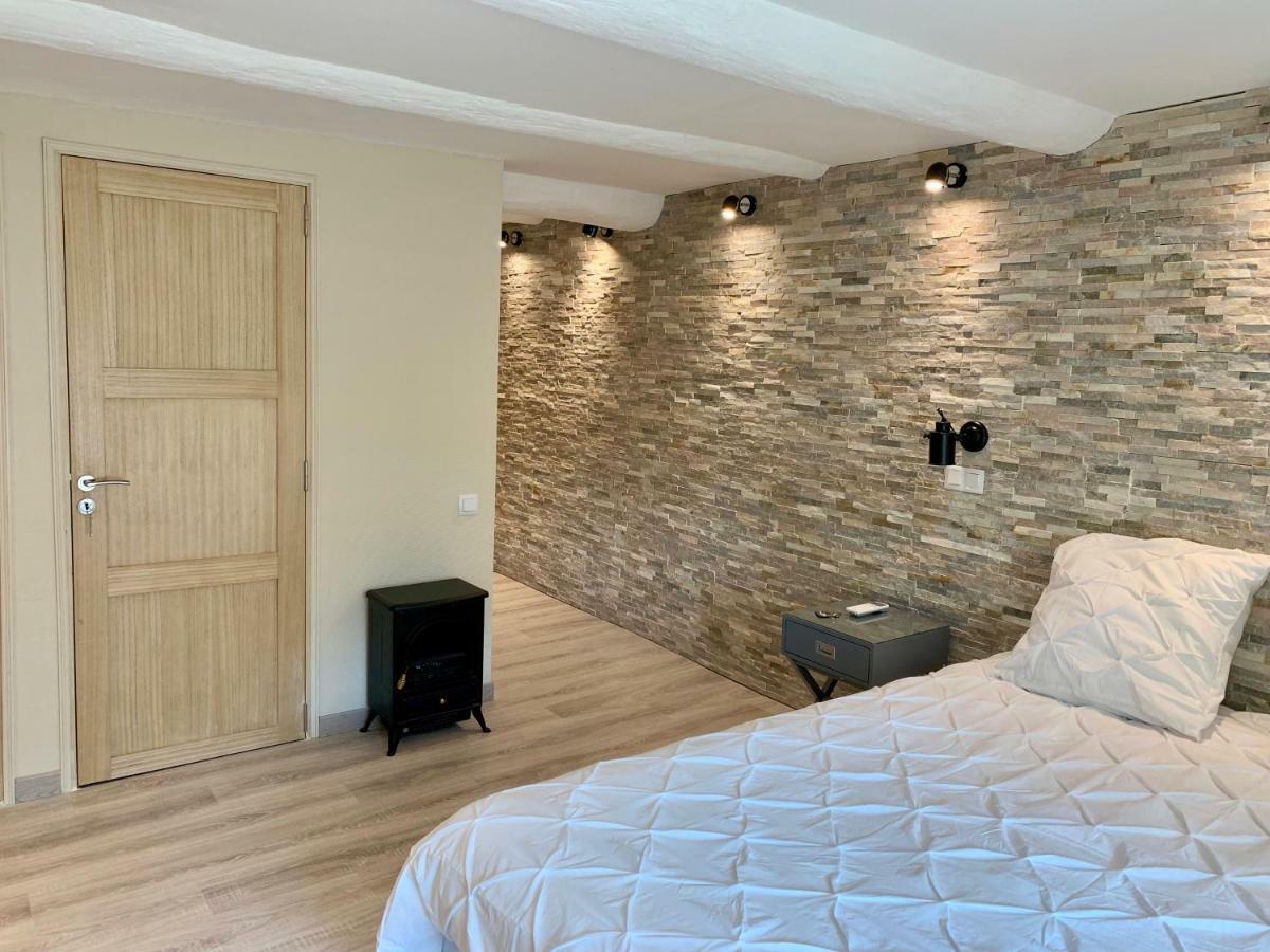 Marseille City Chambres&Appartements Екстер'єр фото