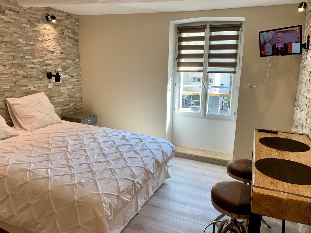 Marseille City Chambres&Appartements Екстер'єр фото