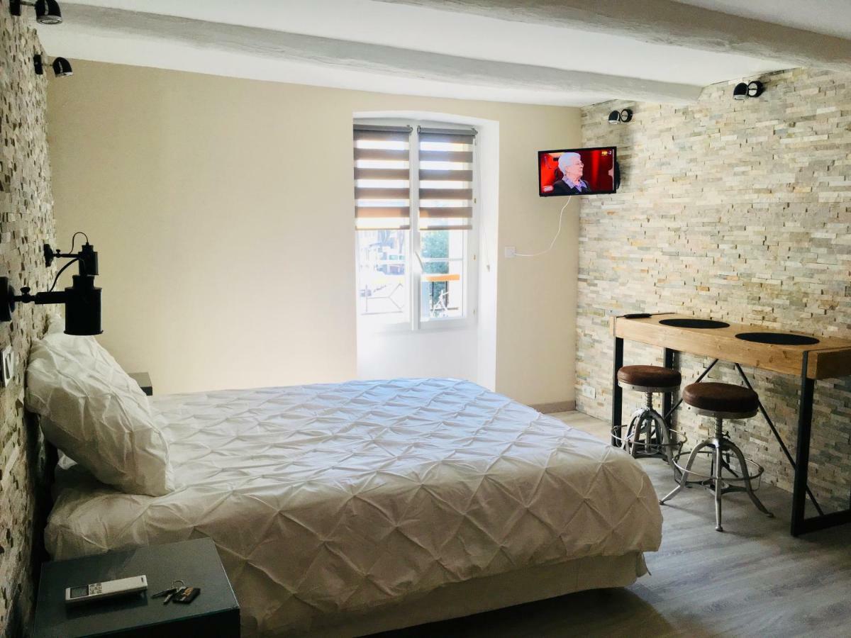 Marseille City Chambres&Appartements Екстер'єр фото
