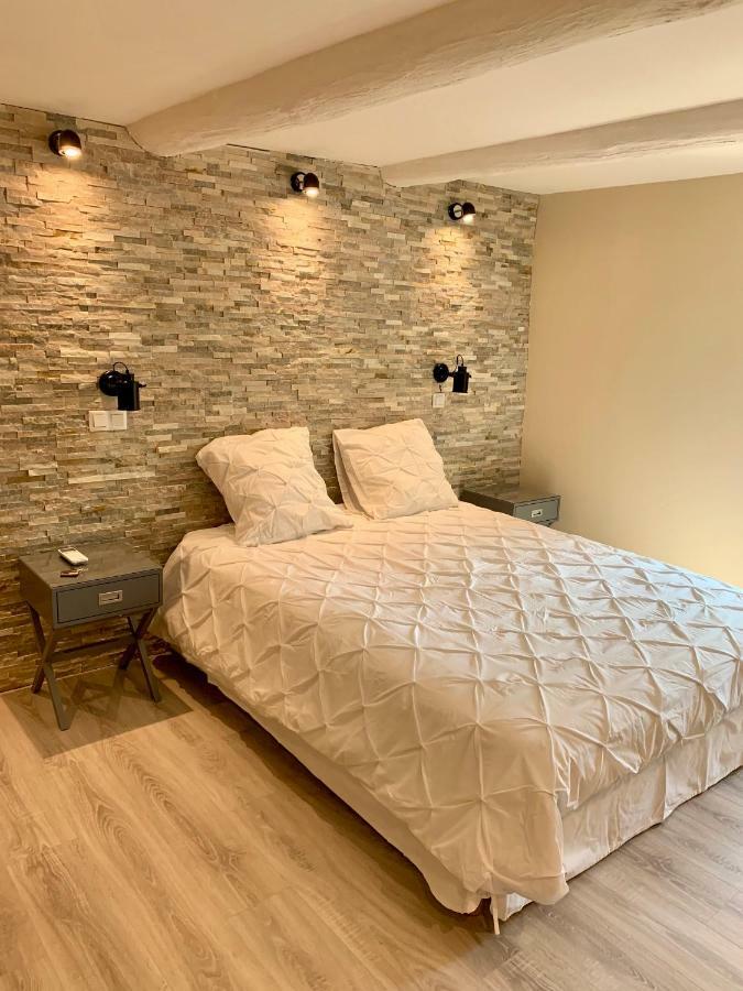 Marseille City Chambres&Appartements Екстер'єр фото