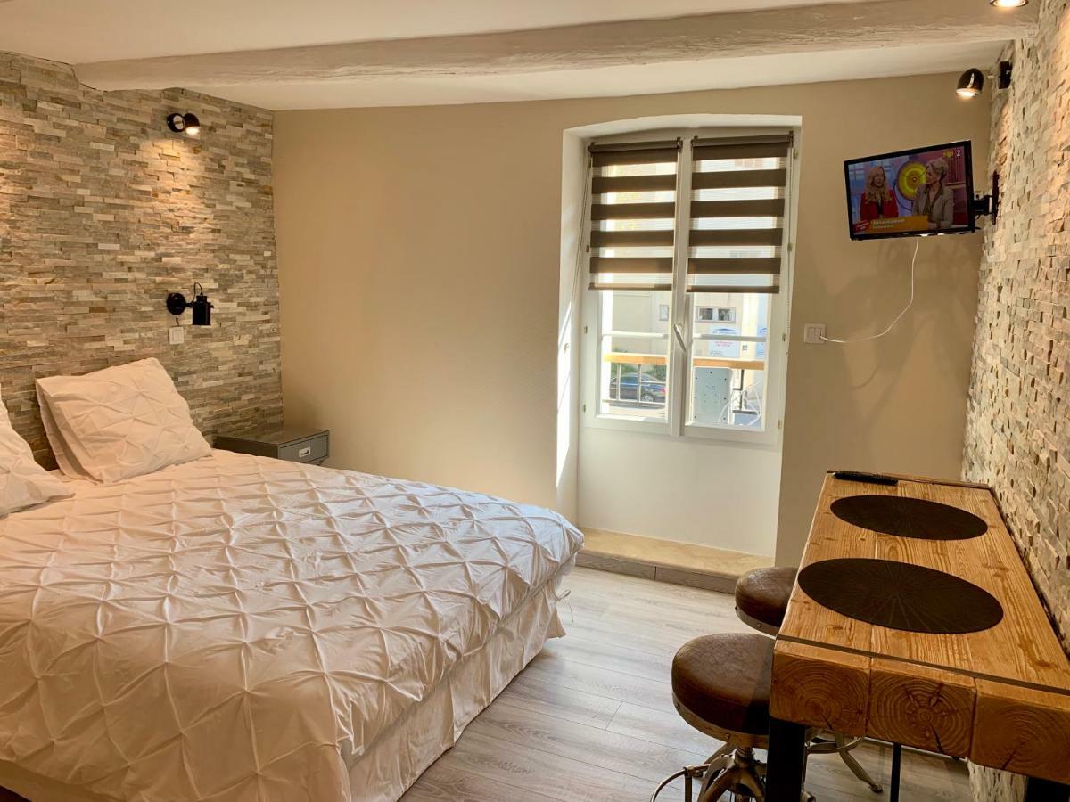 Marseille City Chambres&Appartements Екстер'єр фото